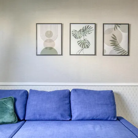 T2 Cosy Avec Parking - Aéroport D'orly 10 Min - Proche Paris *
