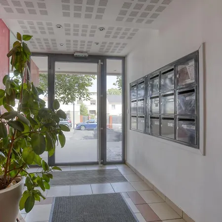 T2 Cosy Avec Parking - Aéroport D'orly 10 Min - Proche Paris Apartamento
