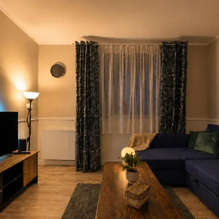 T2 Cosy Avec Parking - Aeroport D'orly 10 Min - Proche Paris Apartment Orly
